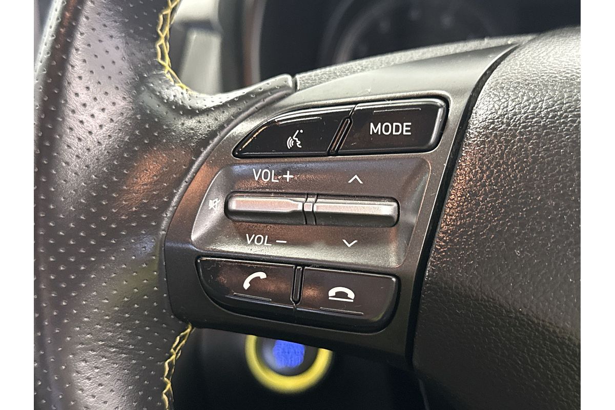 2017 Hyundai Kona Elite OS