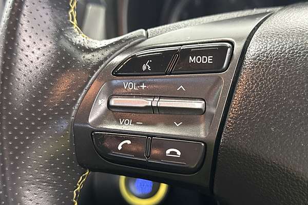 2017 Hyundai Kona Elite OS