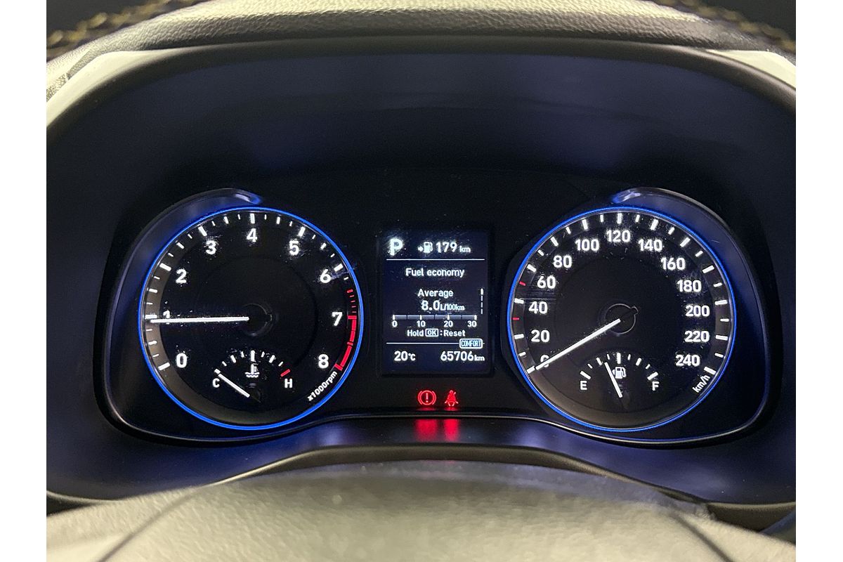 2017 Hyundai Kona Elite OS