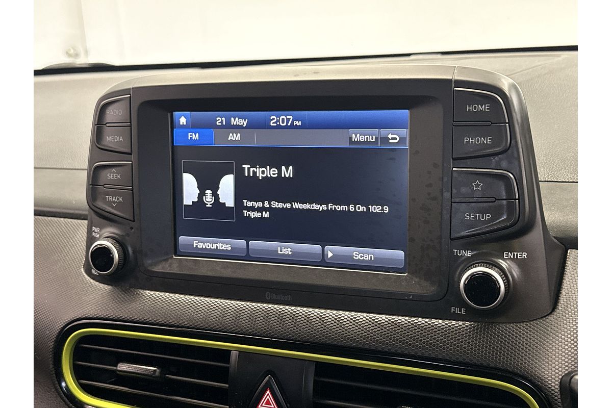2017 Hyundai Kona Elite OS