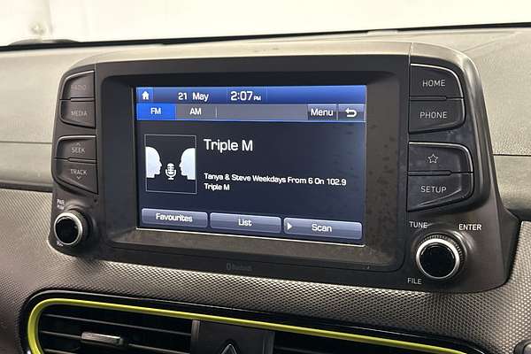 2017 Hyundai Kona Elite OS