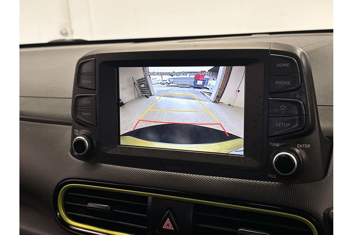 2017 Hyundai Kona Elite OS