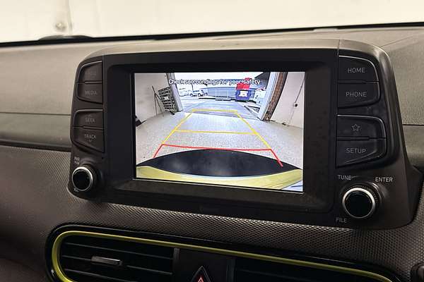 2017 Hyundai Kona Elite OS
