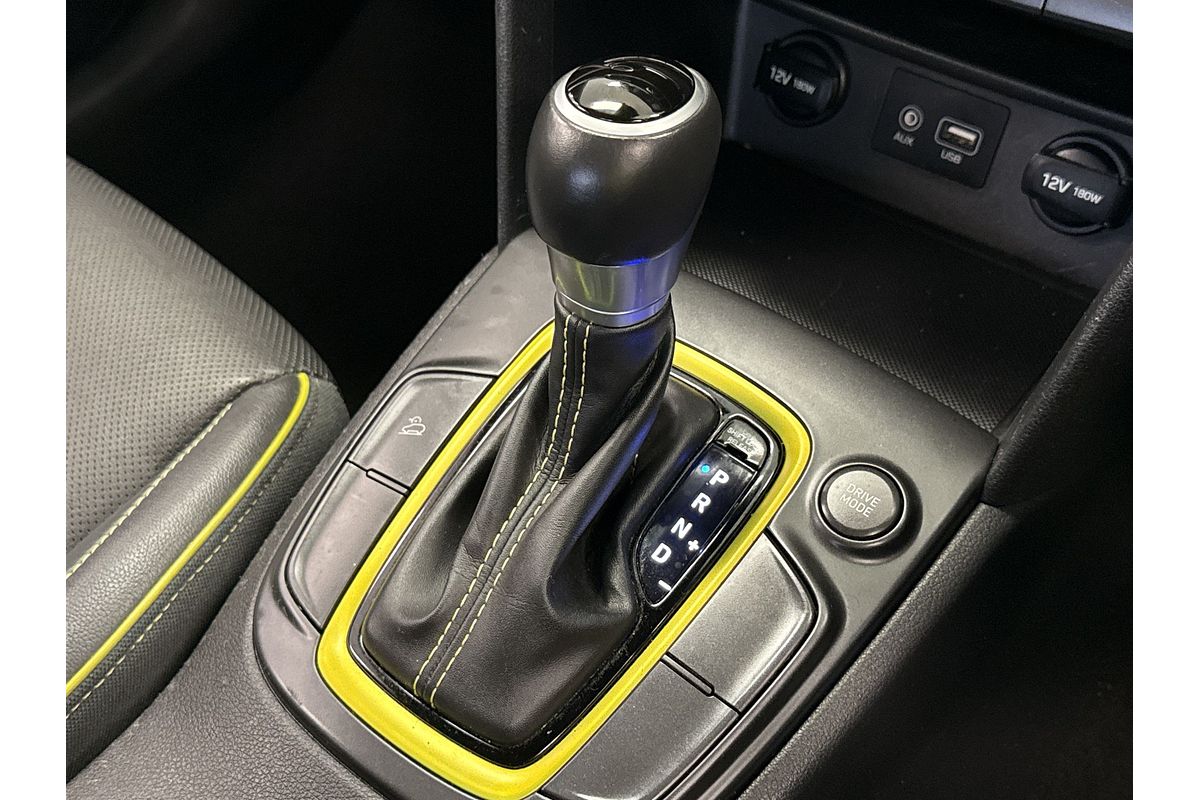 2017 Hyundai Kona Elite OS