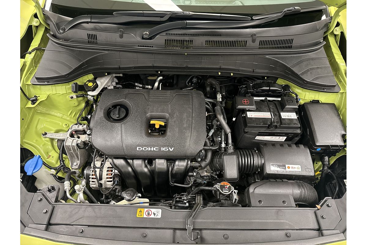 2017 Hyundai Kona Elite OS