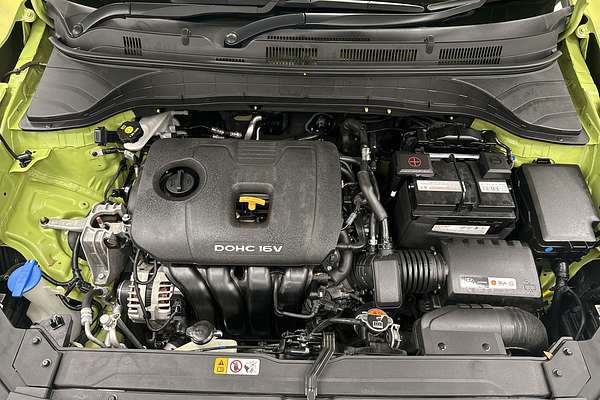 2017 Hyundai Kona Elite OS