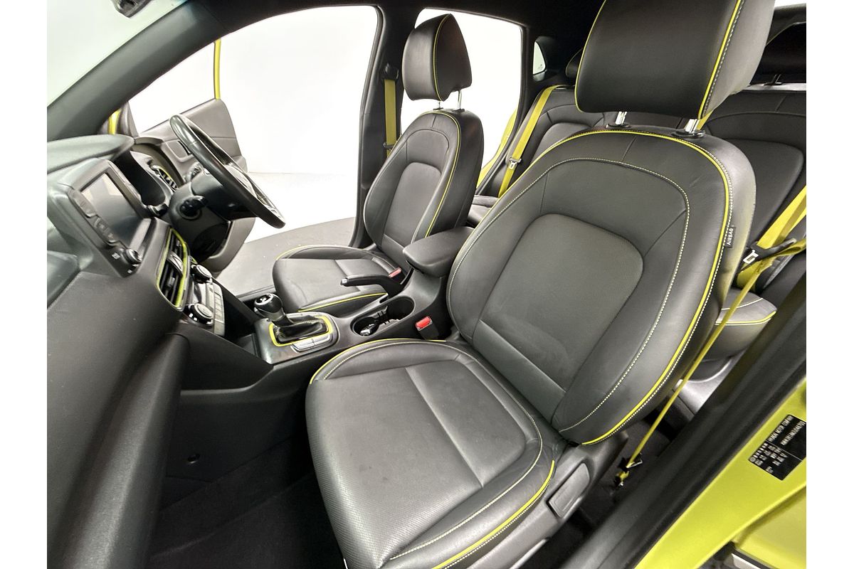 2017 Hyundai Kona Elite OS