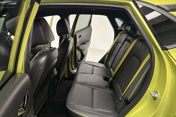 2017 Hyundai Kona Elite OS
