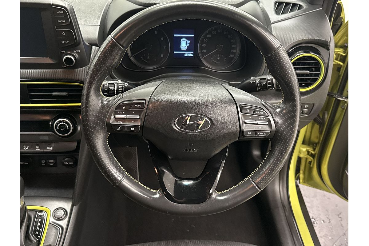 2017 Hyundai Kona Elite OS