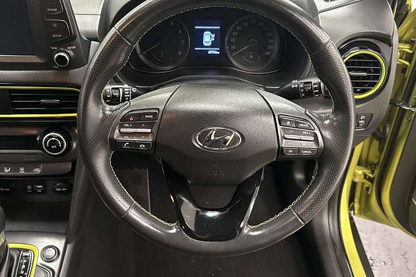 2017 Hyundai Kona Elite OS