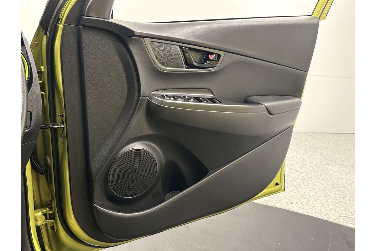 2017 Hyundai Kona Elite OS