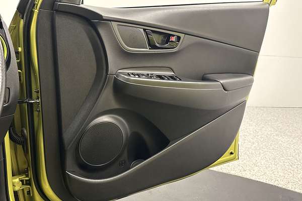 2017 Hyundai Kona Elite OS