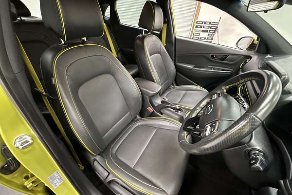 2017 Hyundai Kona Elite OS