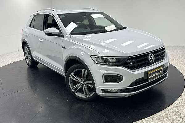 2020 Volkswagen T-Roc 140TSI Sport A11
