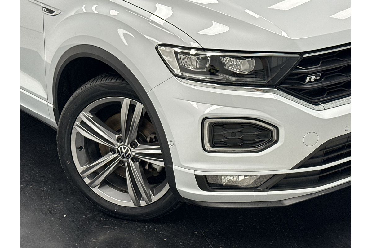 2020 Volkswagen T-Roc 140TSI Sport A11