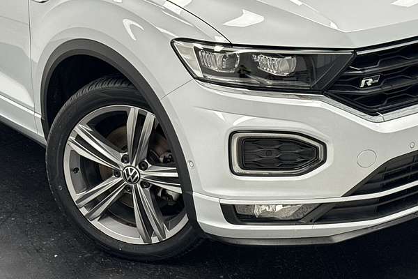 2020 Volkswagen T-Roc 140TSI Sport A11