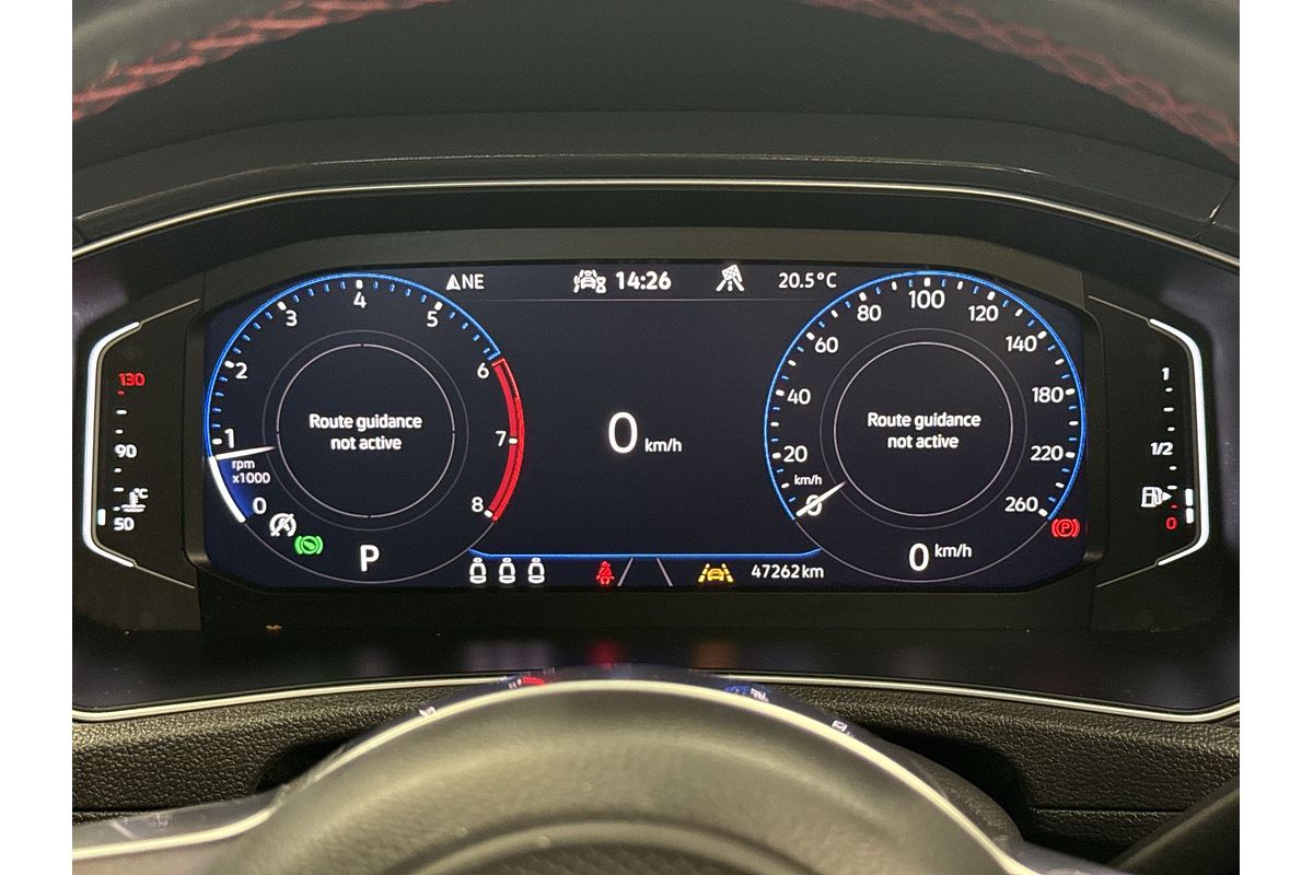 2020 Volkswagen T-Roc 140TSI Sport A11
