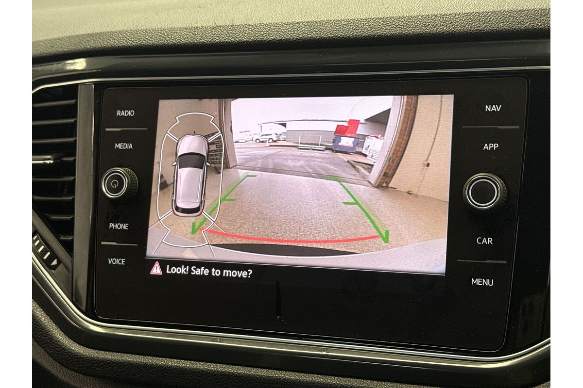 2020 Volkswagen T-Roc 140TSI Sport A11