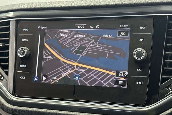 2020 Volkswagen T-Roc 140TSI Sport A11