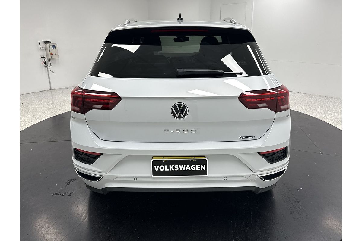 2020 Volkswagen T-Roc 140TSI Sport A11