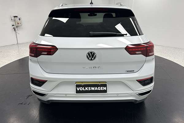 2020 Volkswagen T-Roc 140TSI Sport A11