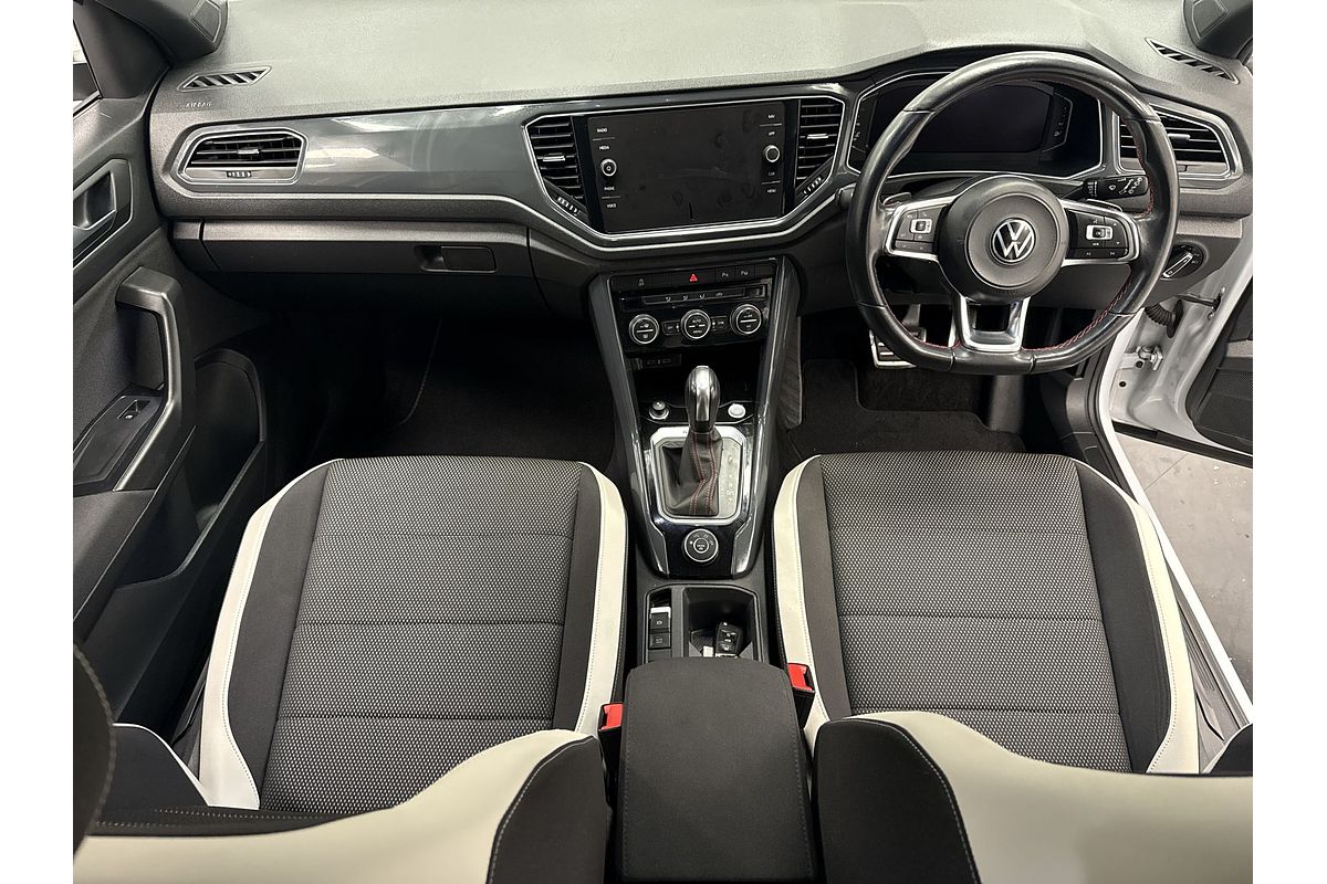 2020 Volkswagen T-Roc 140TSI Sport A11