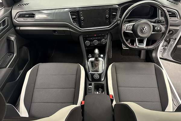 2020 Volkswagen T-Roc 140TSI Sport A11