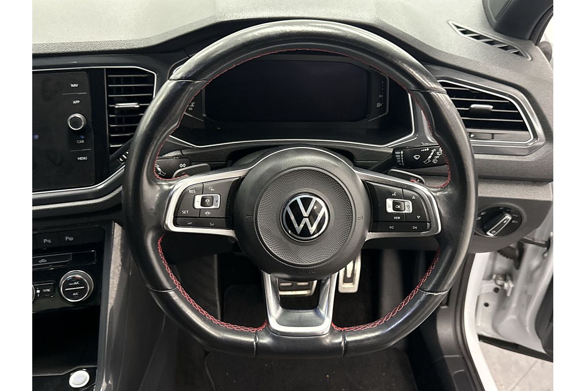 2020 Volkswagen T-Roc 140TSI Sport A11