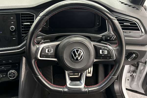 2020 Volkswagen T-Roc 140TSI Sport A11