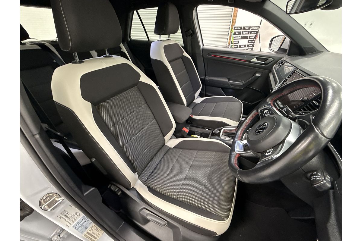 2020 Volkswagen T-Roc 140TSI Sport A11