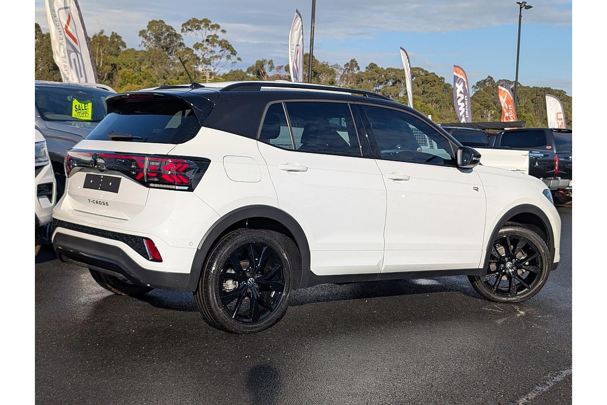 2024 Volkswagen T-Cross 85TSI R-Line D31