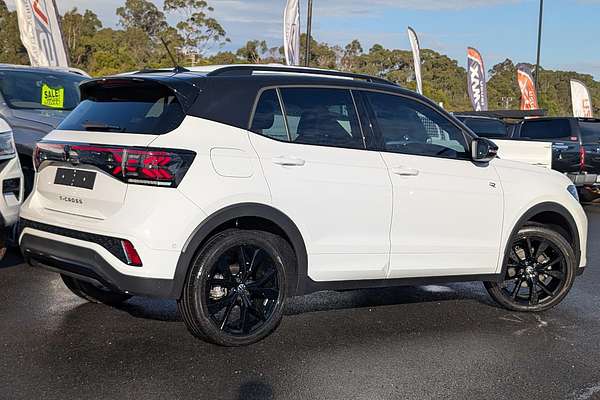 2024 Volkswagen T-Cross 85TSI R-Line D31