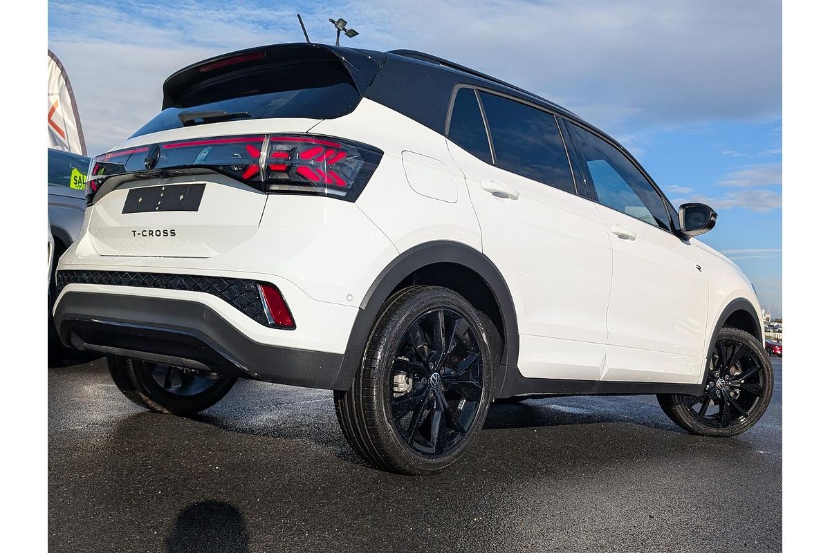 2024 Volkswagen T-Cross 85TSI R-Line D31