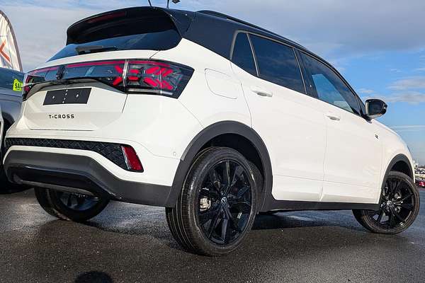 2024 Volkswagen T-Cross 85TSI R-Line D31
