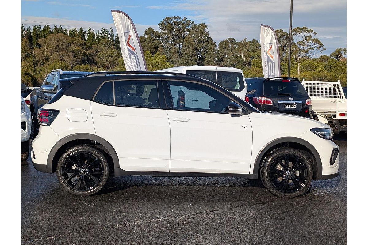 2024 Volkswagen T-Cross 85TSI R-Line D31
