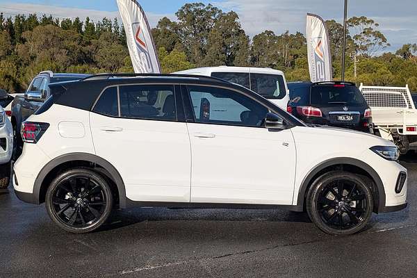 2024 Volkswagen T-Cross 85TSI R-Line D31