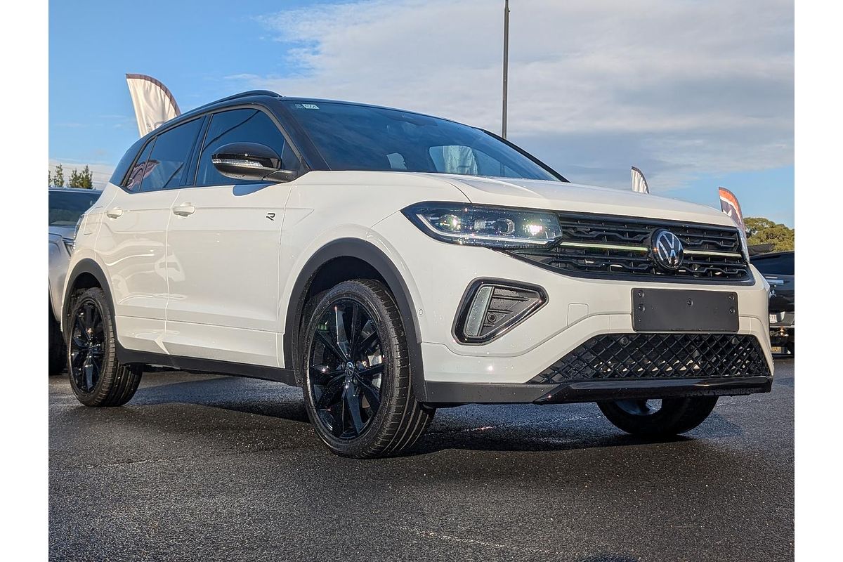 2024 Volkswagen T-Cross 85TSI R-Line D31
