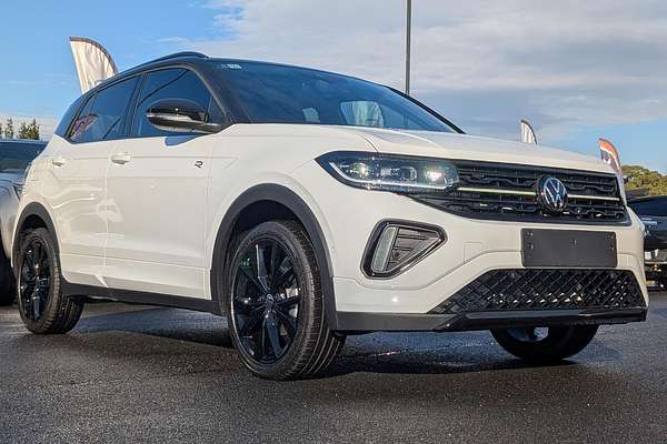 2024 Volkswagen T-Cross 85TSI R-Line D31