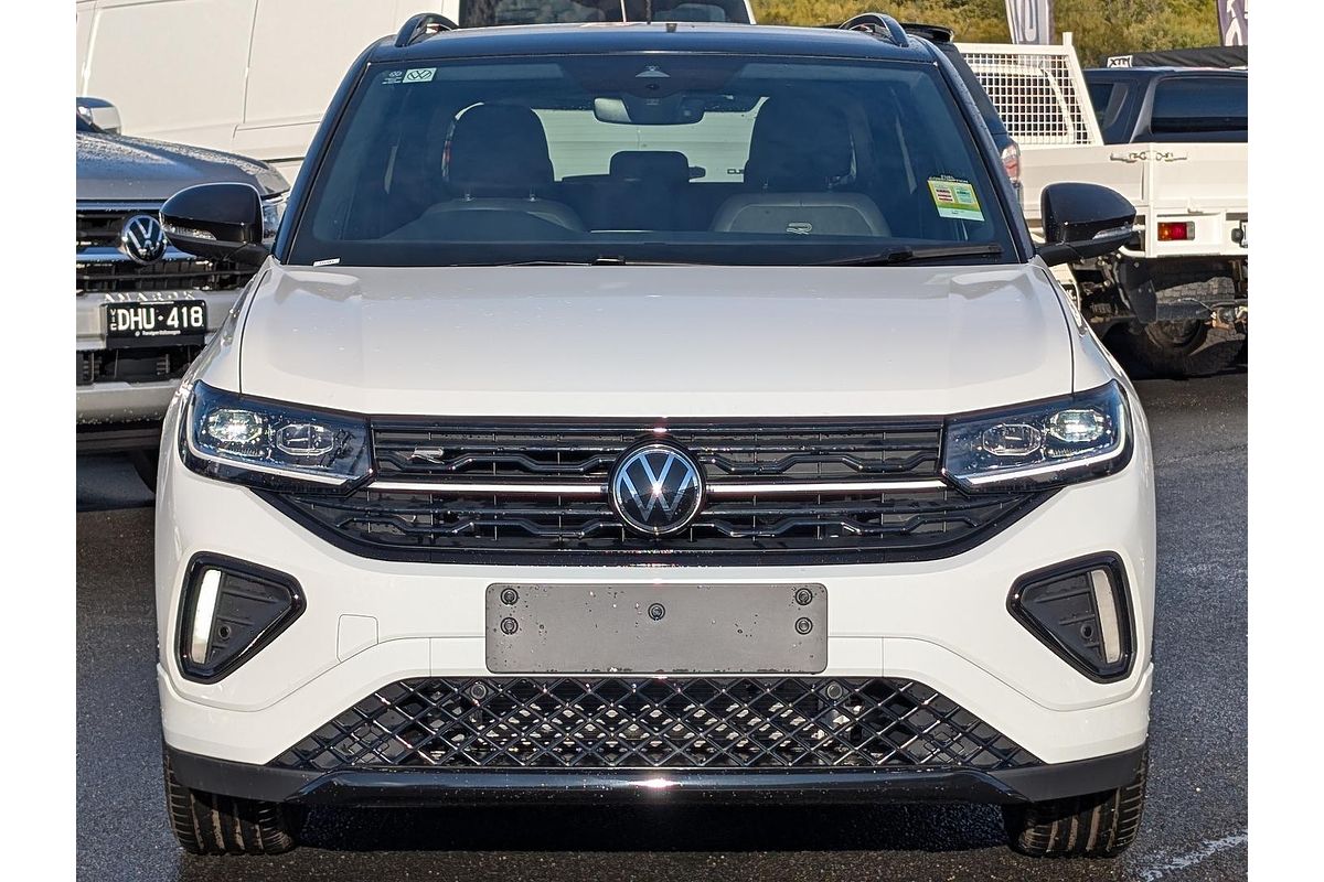 2024 Volkswagen T-Cross 85TSI R-Line D31