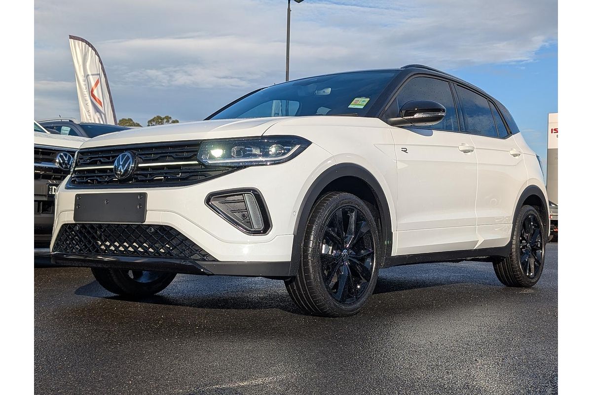 2024 Volkswagen T-Cross 85TSI R-Line D31