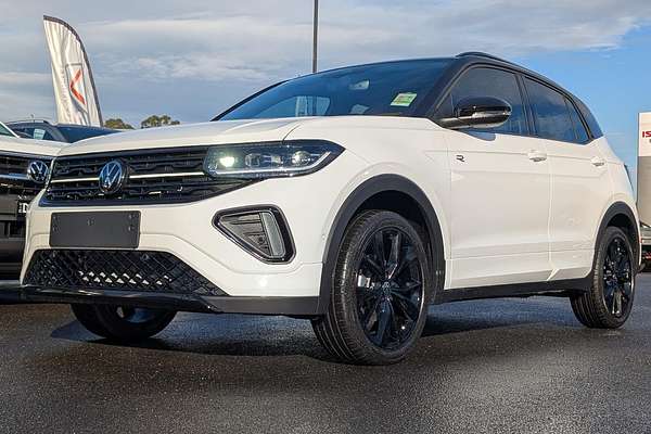 2024 Volkswagen T-Cross 85TSI R-Line D31
