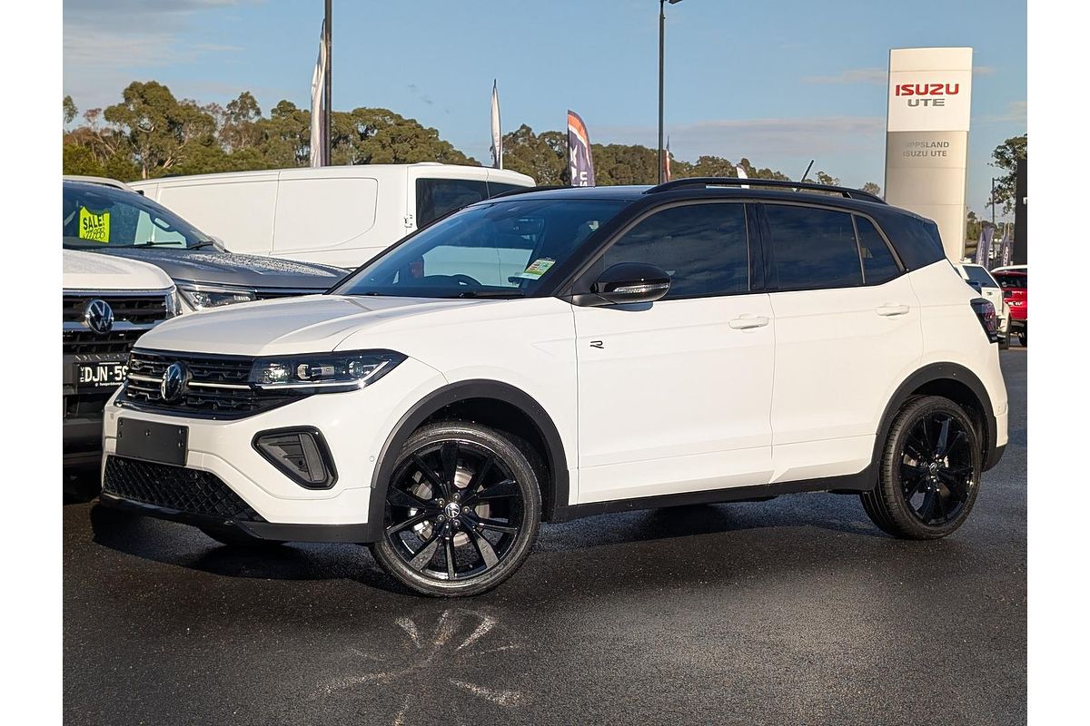 2024 Volkswagen T-Cross 85TSI R-Line D31