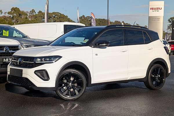2024 Volkswagen T-Cross 85TSI R-Line D31