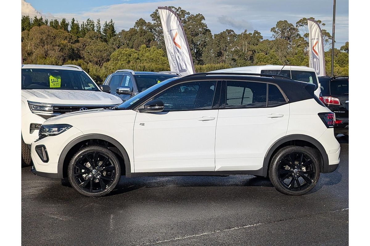 2024 Volkswagen T-Cross 85TSI R-Line D31