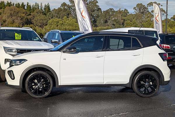 2024 Volkswagen T-Cross 85TSI R-Line D31