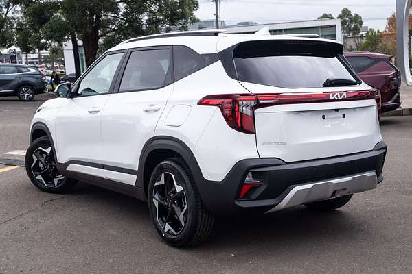 2025 Kia Seltos Sport+ SP2 PE