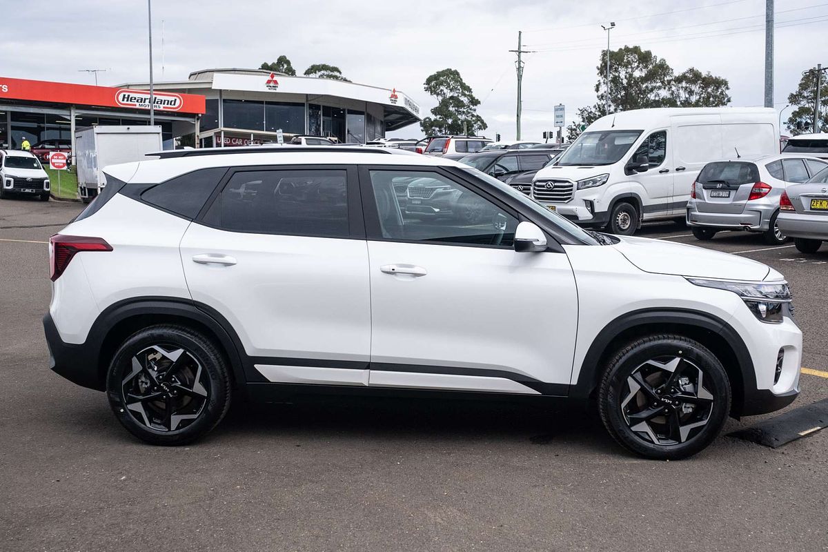2025 Kia Seltos Sport+ SP2 PE