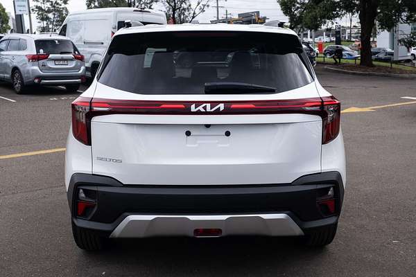 2025 Kia Seltos Sport+ SP2 PE