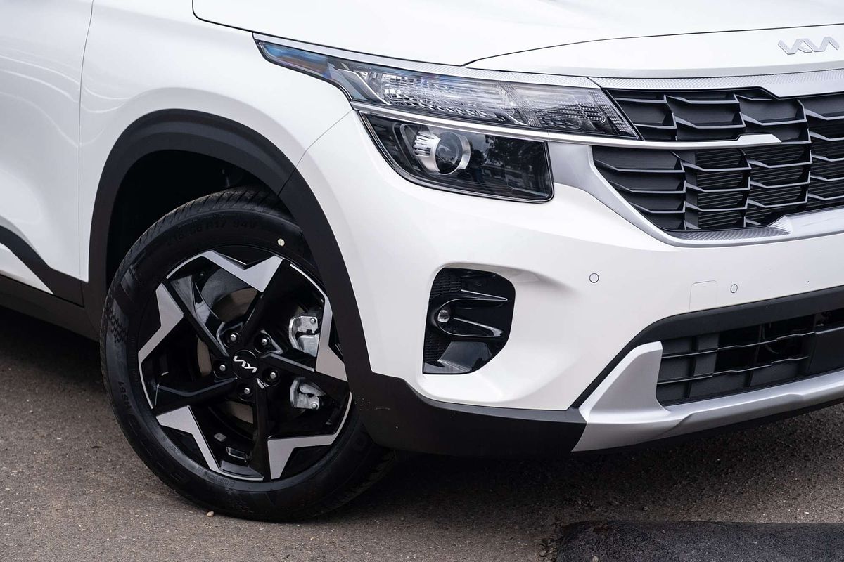 2025 Kia Seltos Sport+ SP2 PE