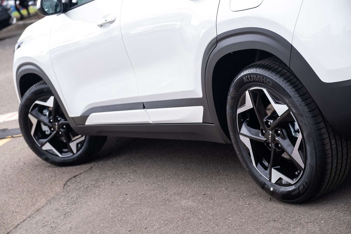 2025 Kia Seltos Sport+ SP2 PE